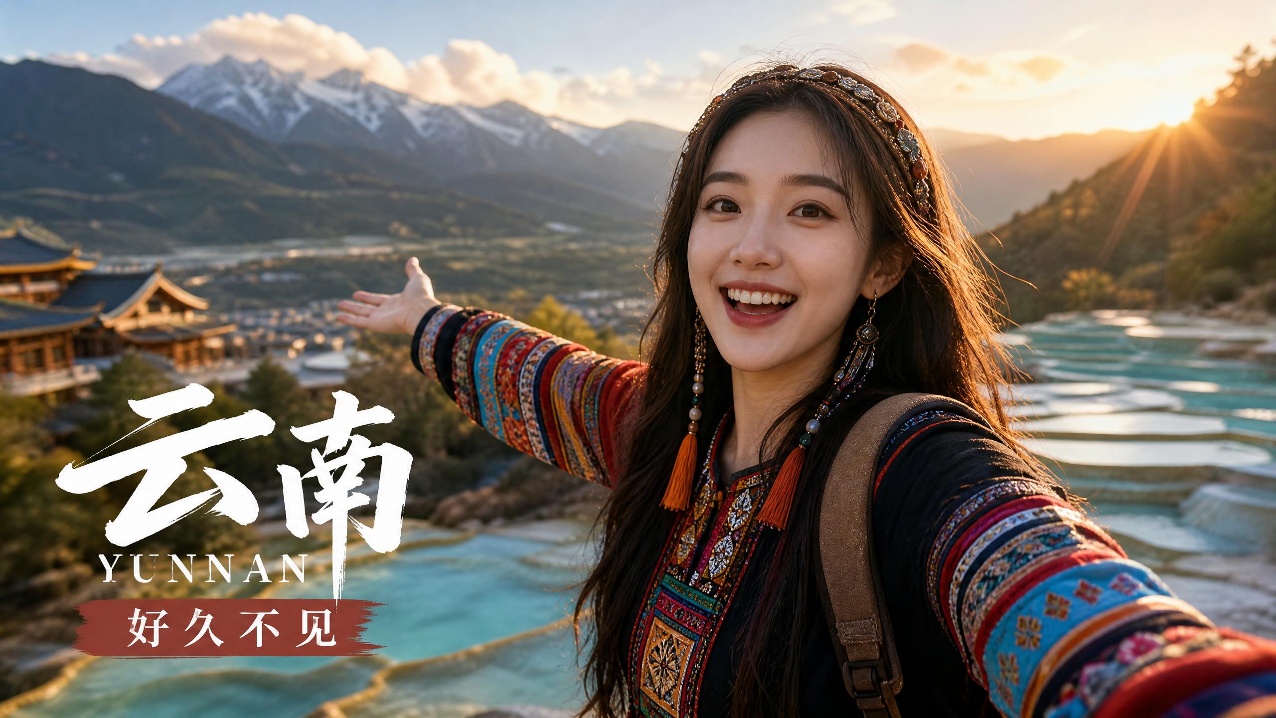 青柠视频 青柠视频旅行 | 云南大理古城视频探店全记录